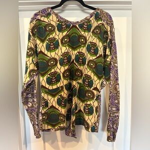 Marni for H&M Blouse